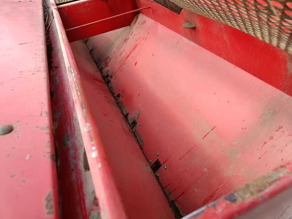 Kylvölannoitin Simulta / Junkkari 250cm laahavantailla