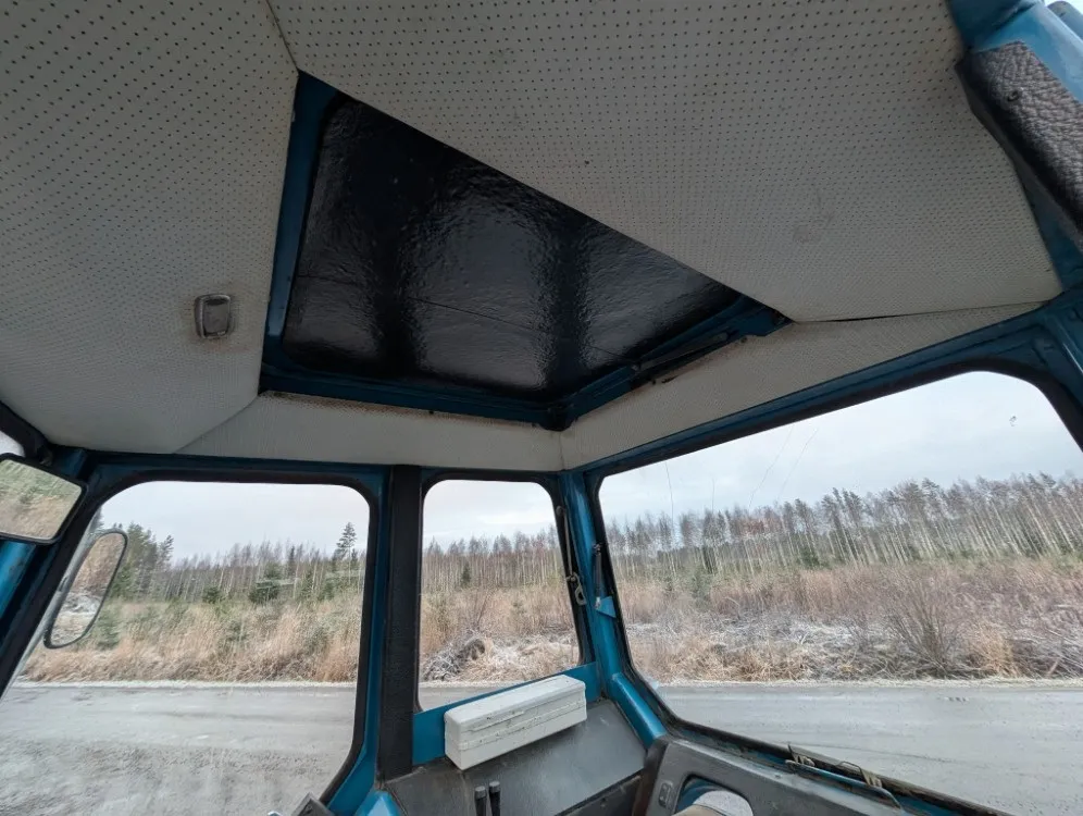 Ford 5000 traktori / Alkuperäiskuntoinen - Katso video!