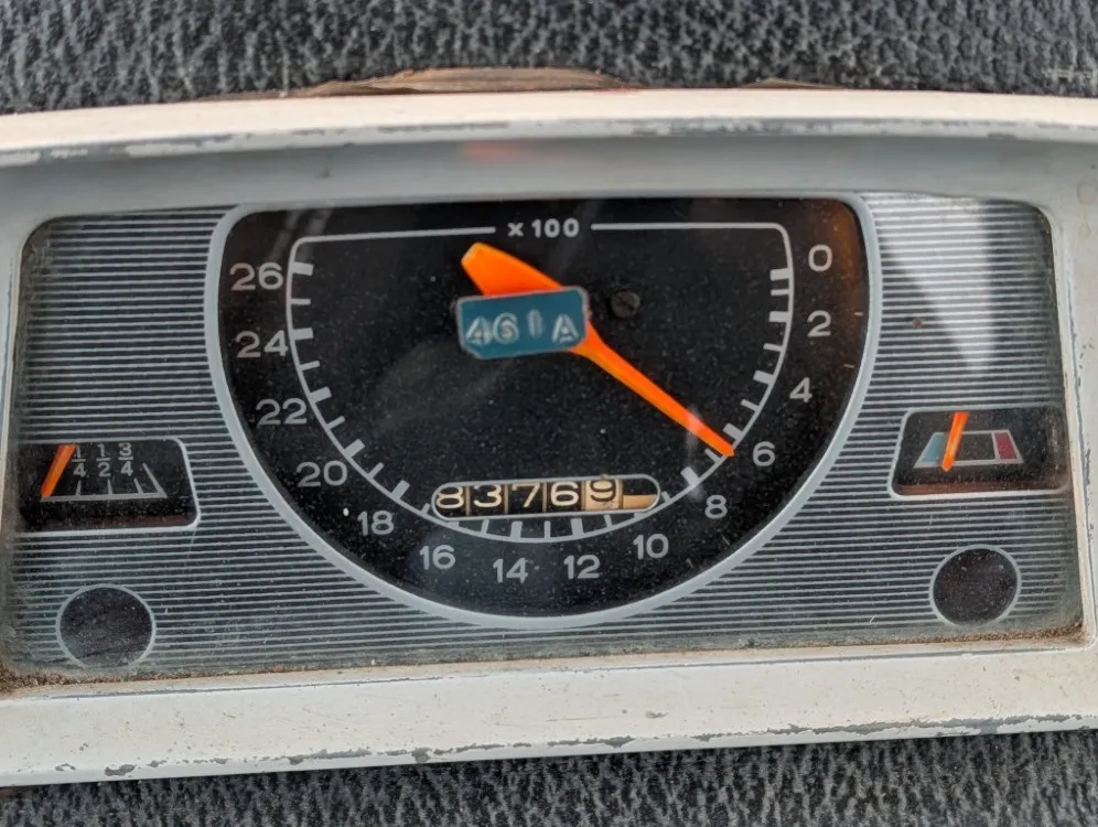 Ford 5000 traktori / Alkuperäiskuntoinen - Katso video!