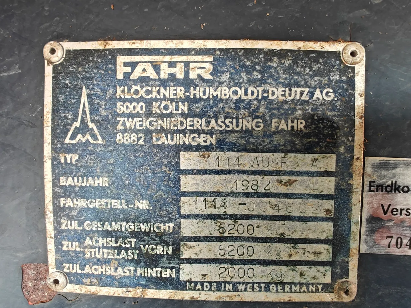 Deutz Fahr M1080 leikkuupuimuri / Hytillinen - Katso video!