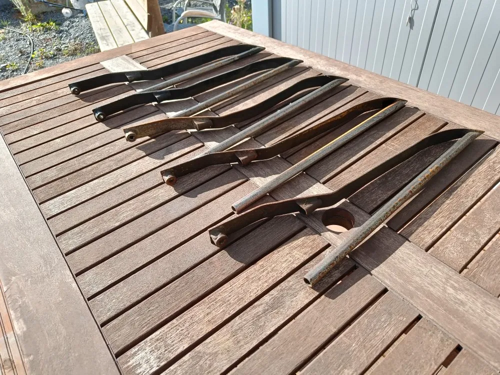 Sampo 600 laonnostajat /