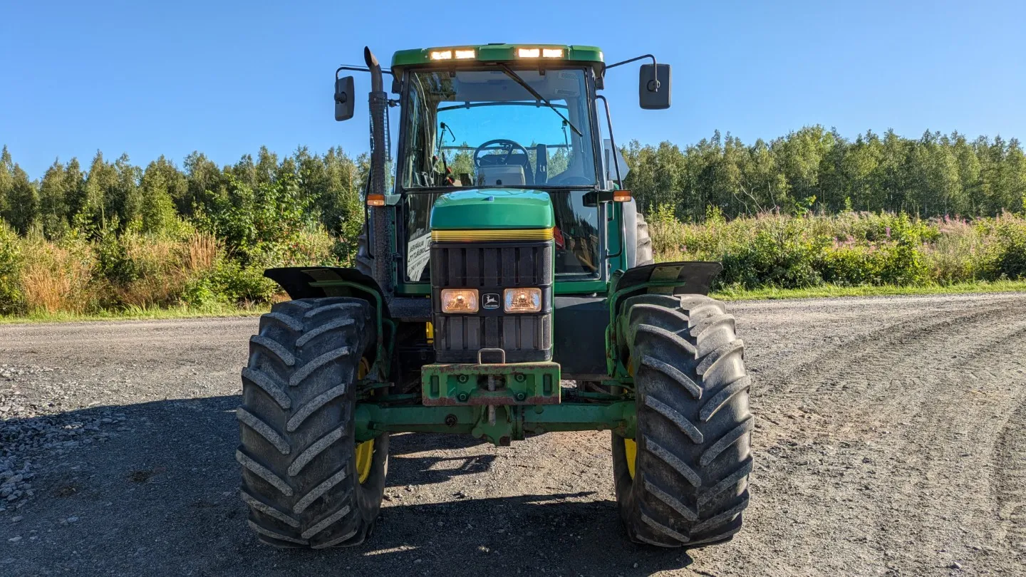 John Deere 6506, 3800h ajettu / Upeakuntoinen kone, katso video!
