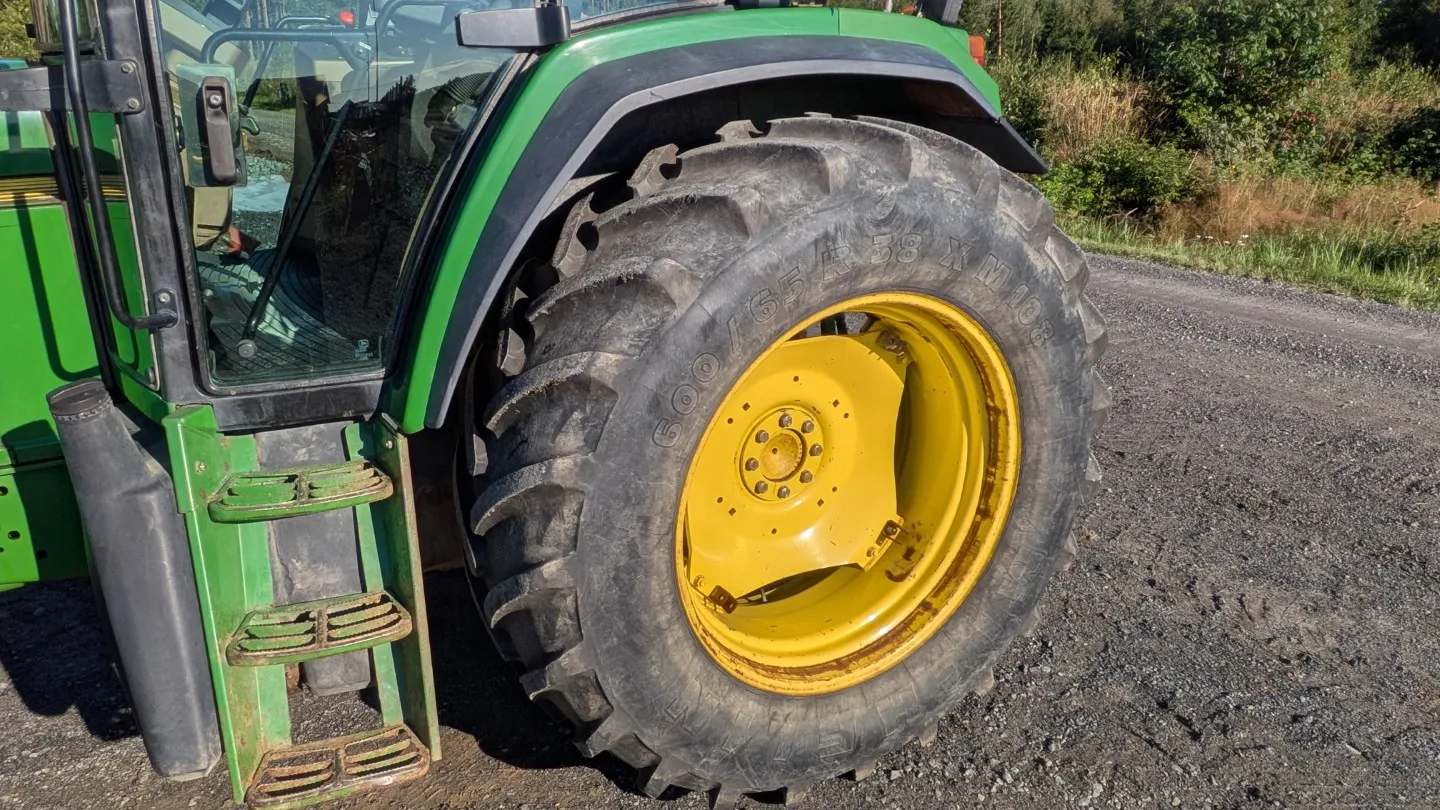 John Deere 6506, 3800h ajettu / Upeakuntoinen kone, katso video!