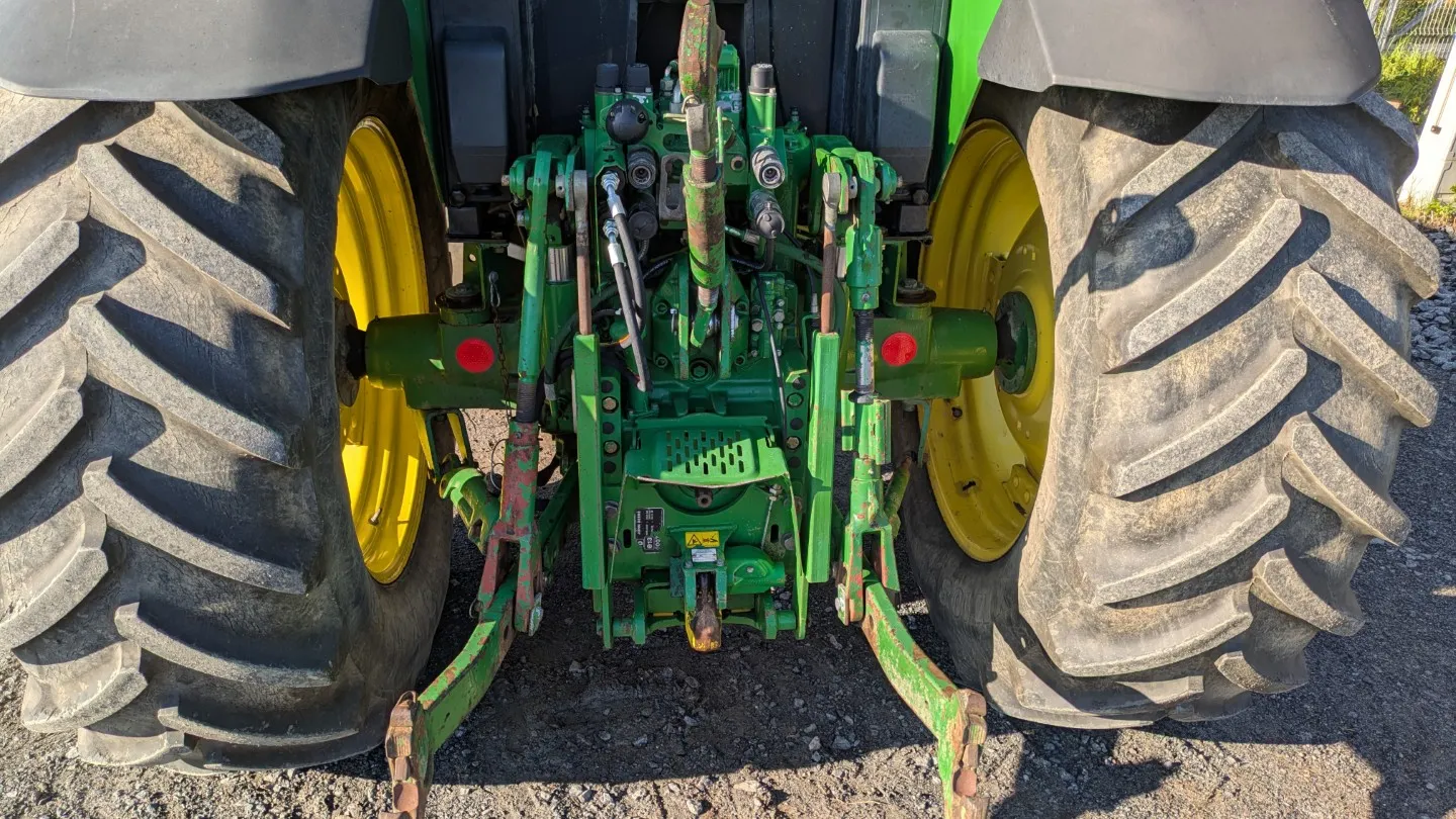 John Deere 6506, 3800h ajettu / Upeakuntoinen kone, katso video!