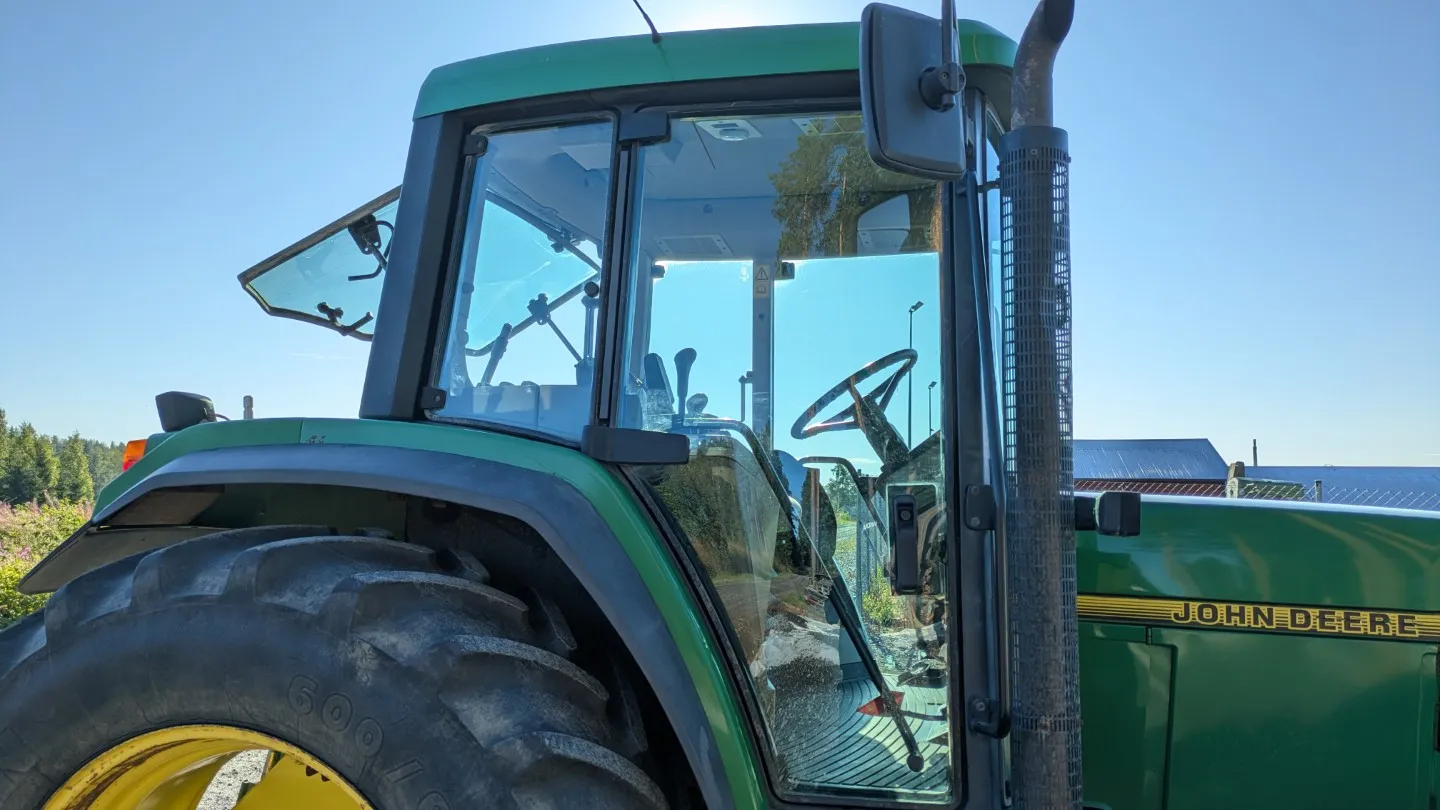 John Deere 6506, 3800h ajettu / Upeakuntoinen kone, katso video!