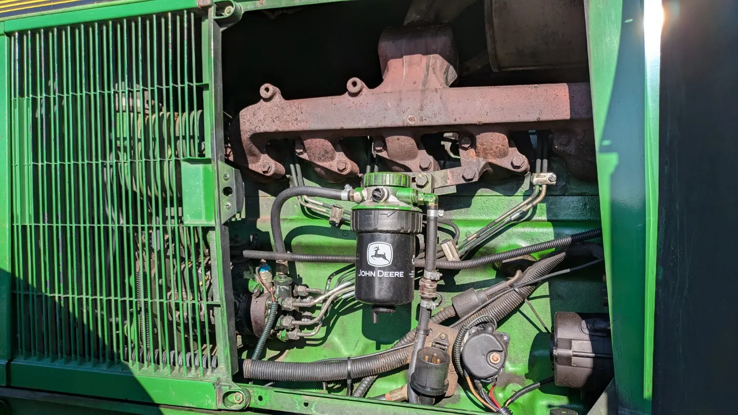 John Deere 6506, 3800h ajettu / Upeakuntoinen kone, katso video!