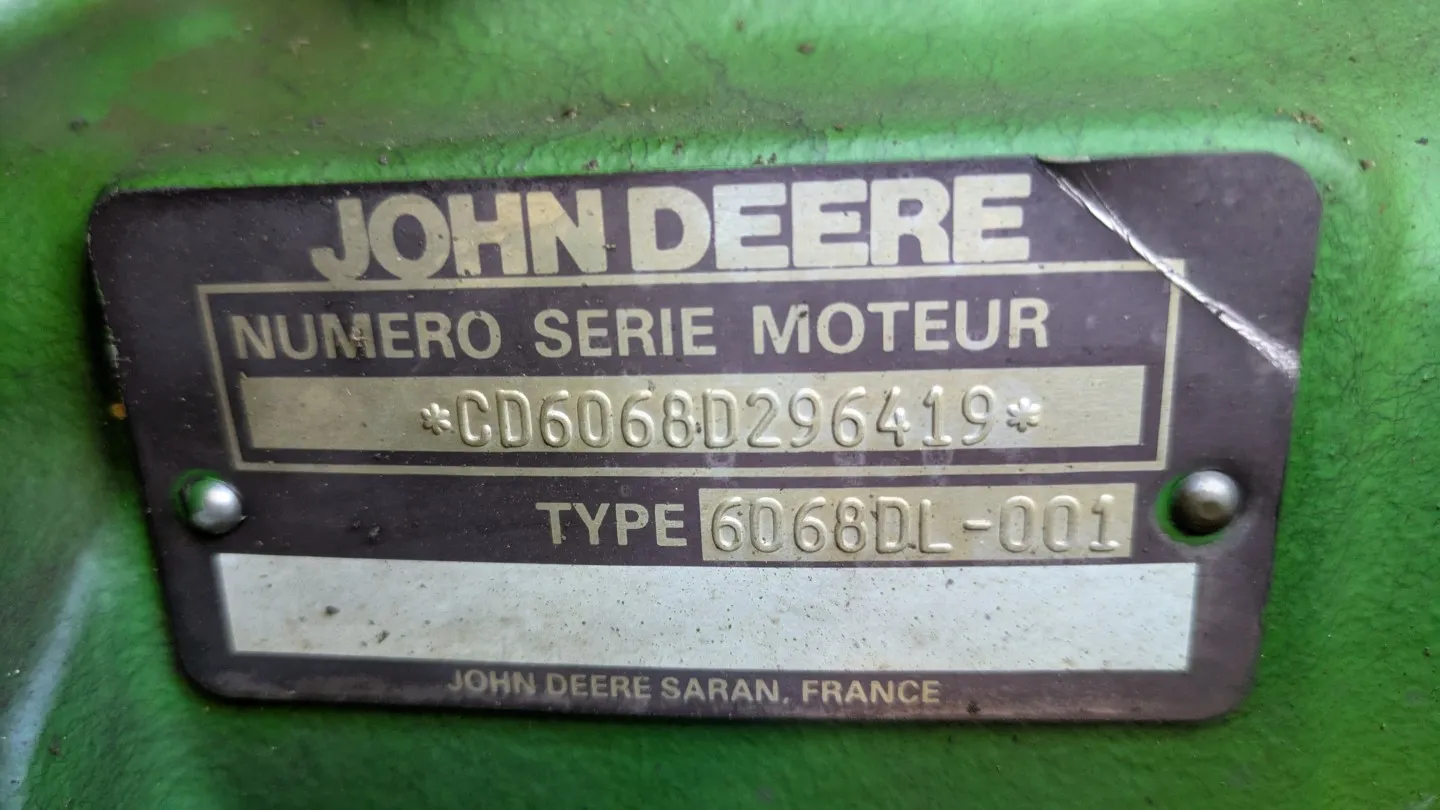 John Deere 6506, 3800h ajettu / Upeakuntoinen kone, katso video!