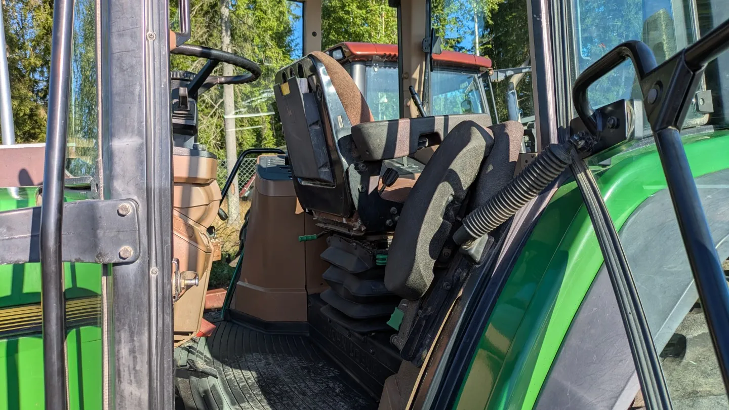 John Deere 6506, 3800h ajettu / Upeakuntoinen kone, katso video!