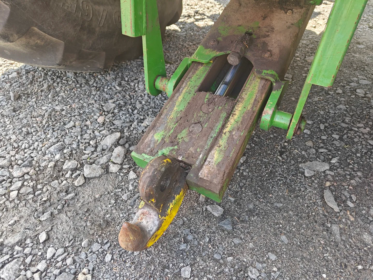 John Deere 6506, 3800h ajettu / Upeakuntoinen kone, katso video!