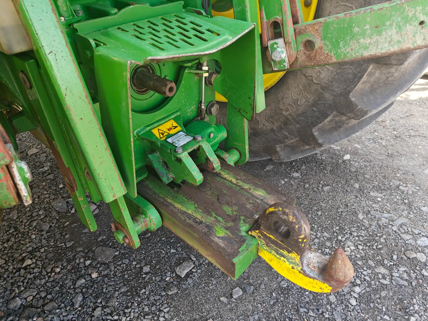John Deere 6506, 3800h ajettu / Upeakuntoinen kone, katso video!