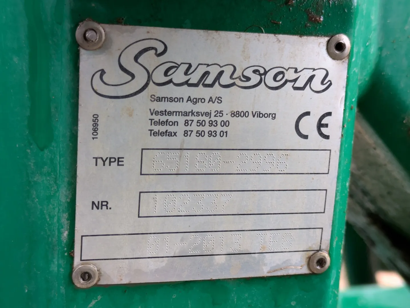 Samson PG18 lietevaunu - katso video! / Kattavat varusteet - Asiakkaan lukuun