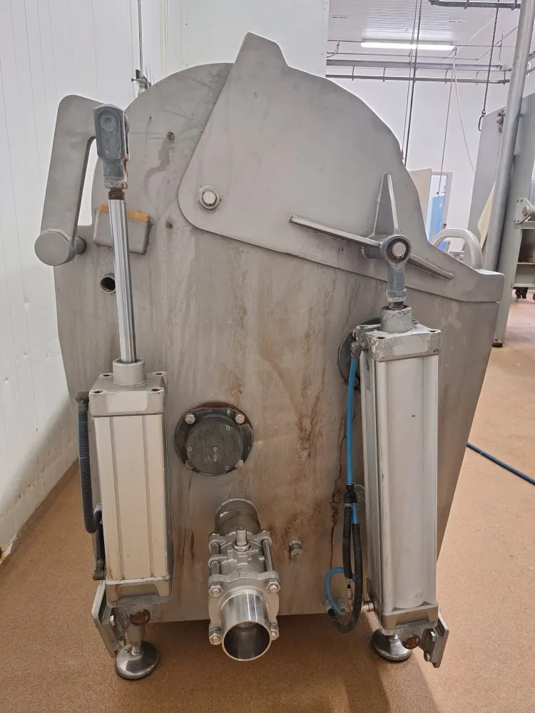 Kalttausallas JWE Baumann CSDM 25-19S / Hyväkuntoinen