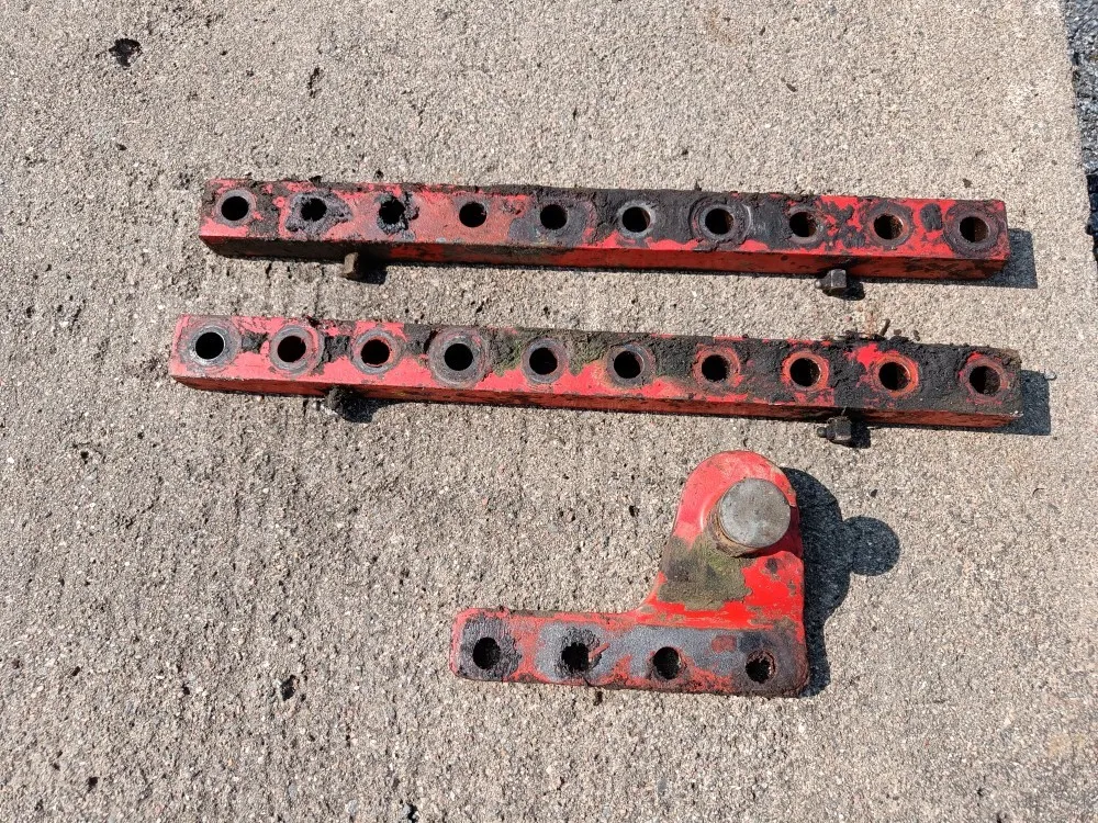 Kverneland E8 paluuauran / Kääntöpään liukupalat