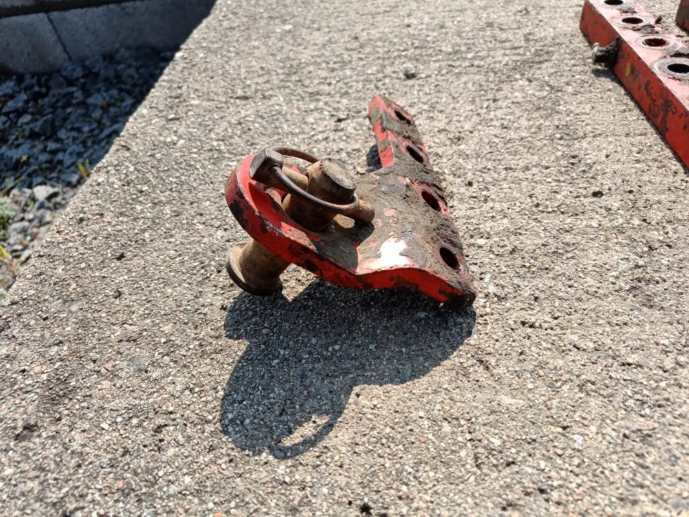 Kverneland E8 paluuauran / Kääntöpään liukupalat