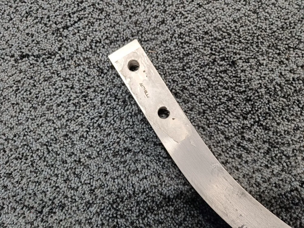 Welger AP42  Welger AP500 / paalainmalleihin sopiva neula