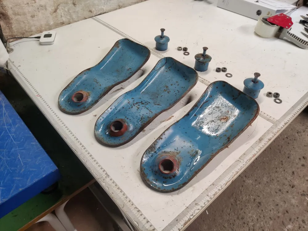 Fiskars KHN sarka-auran siipien jatkot 3 kpl /