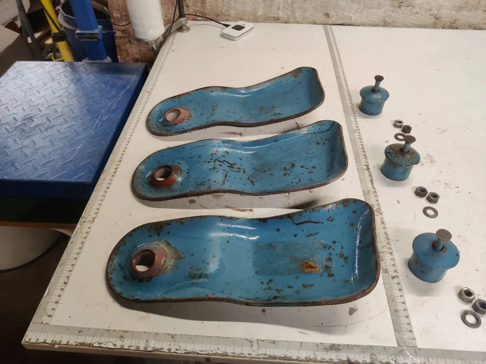 Fiskars KHN sarka-auran siipien jatkot 3 kpl /