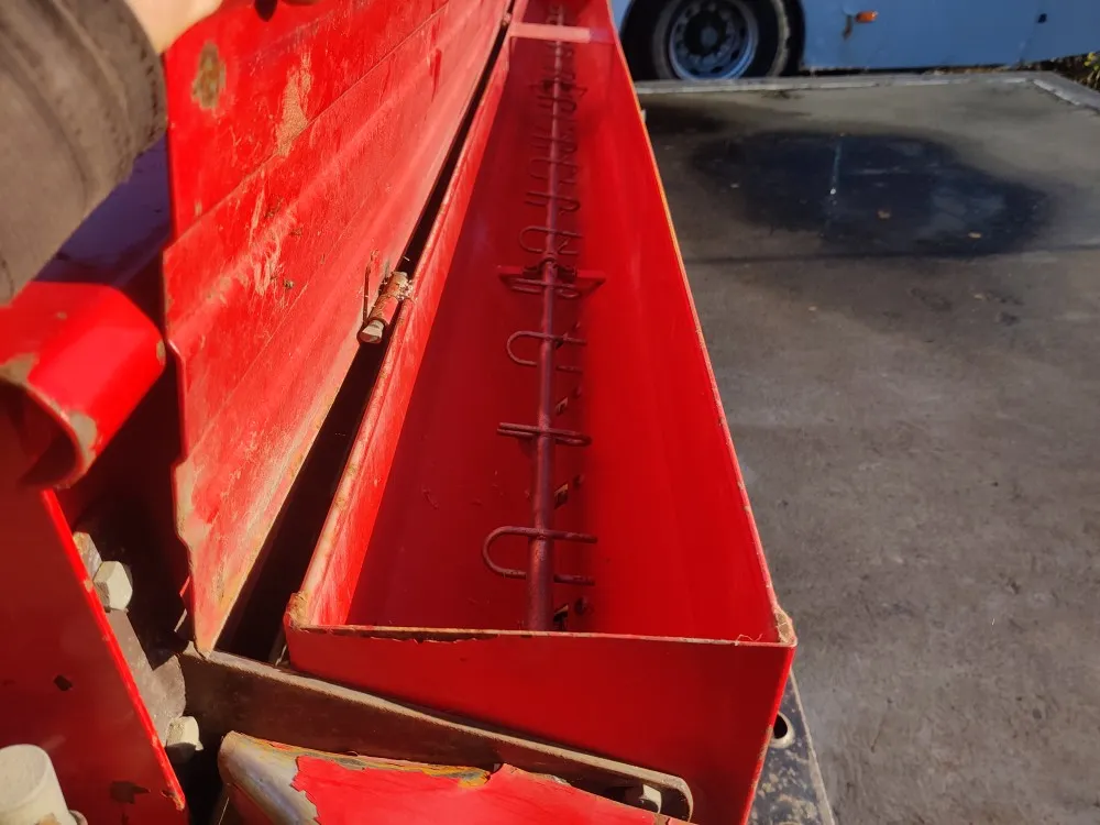 Simulta Junkkari 250cm kylvölannoitin / Kiekkovantailla ja HS laitteella