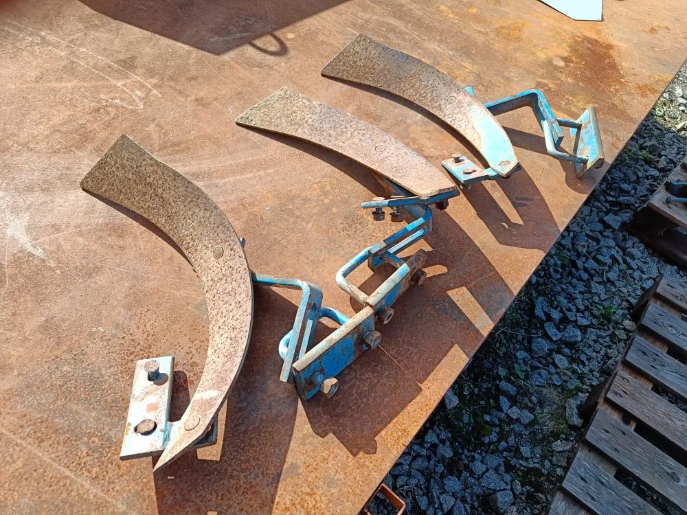 Fiskars KHN sarka-auran kuorimet 3 kpl /