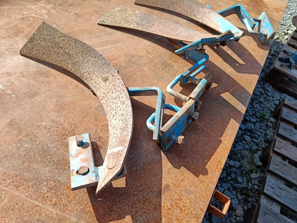 Fiskars KHN sarka-auran kuorimet 3 kpl /