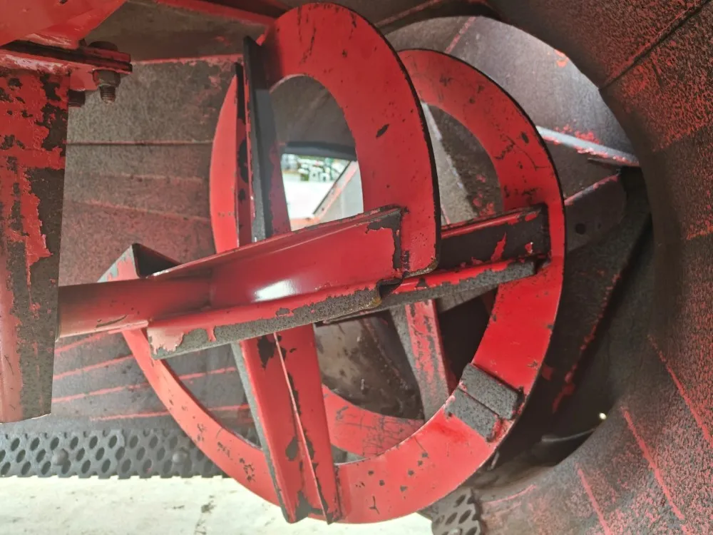 Lumilinko Esko 265cm / Hydrauliluukut ja alennusvaihde, katso video