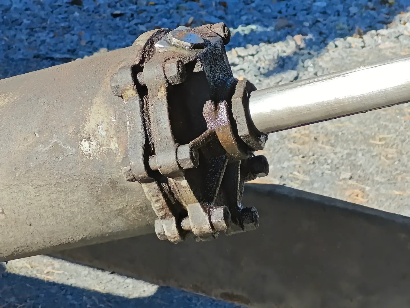 Kippikärry 1-akselinen / Peltilaidat ja -pohja - korjattavaksi