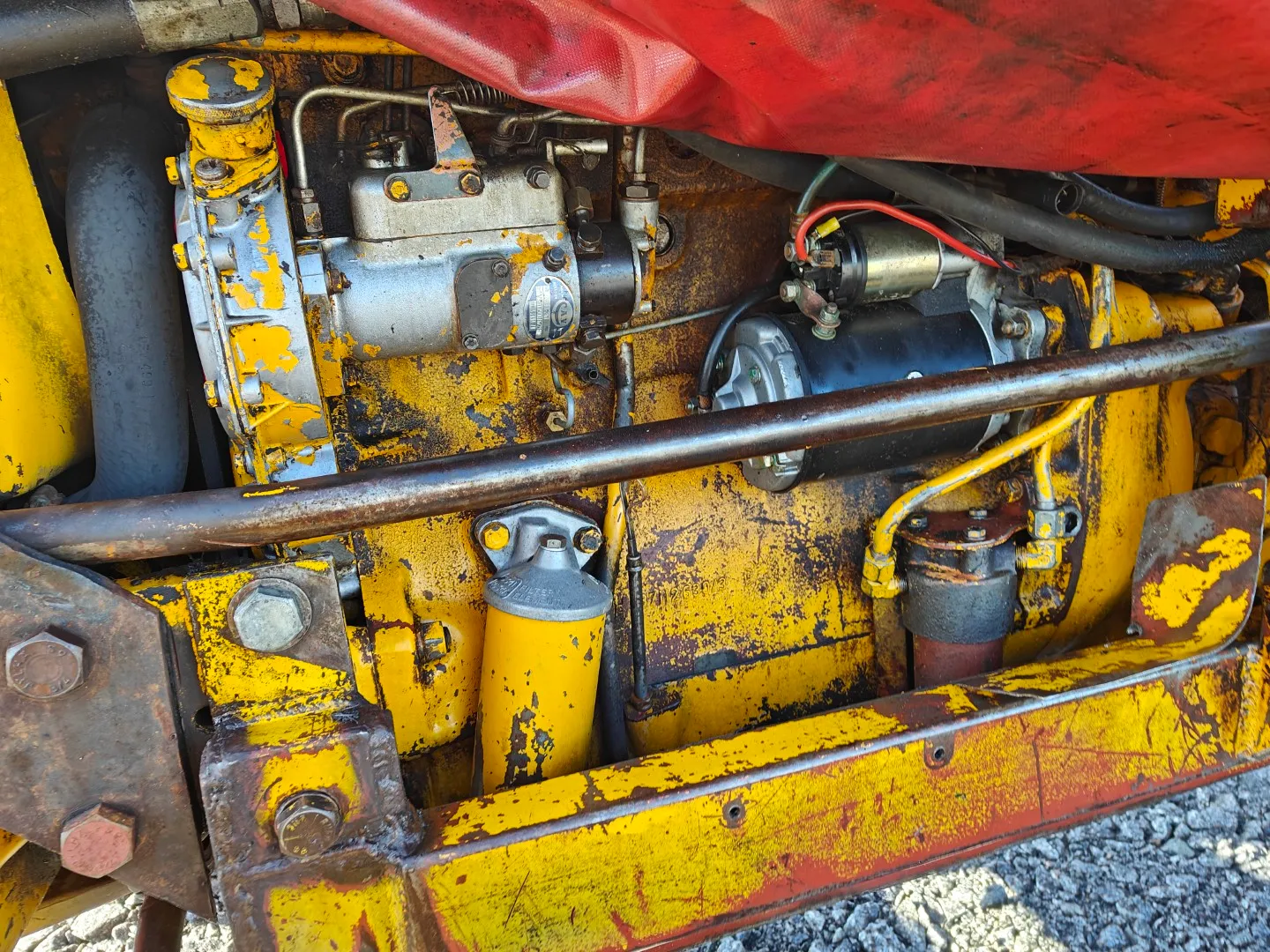 Massey Ferguson 50R Kärppä / Metsätraktoripaketti - Katso video!