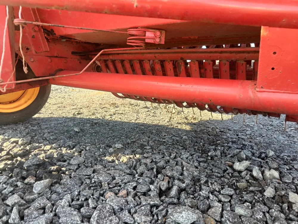 Welger AP42 kovapaalain /