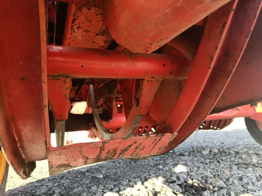 Welger AP42 kovapaalain /