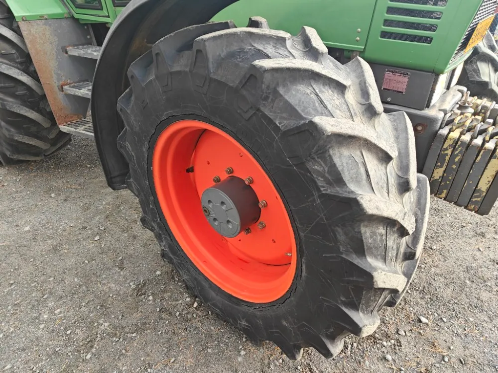 Fendt Farmer 312LSA Turbomatik / Traktori - Ajettu 4100h! - Video!