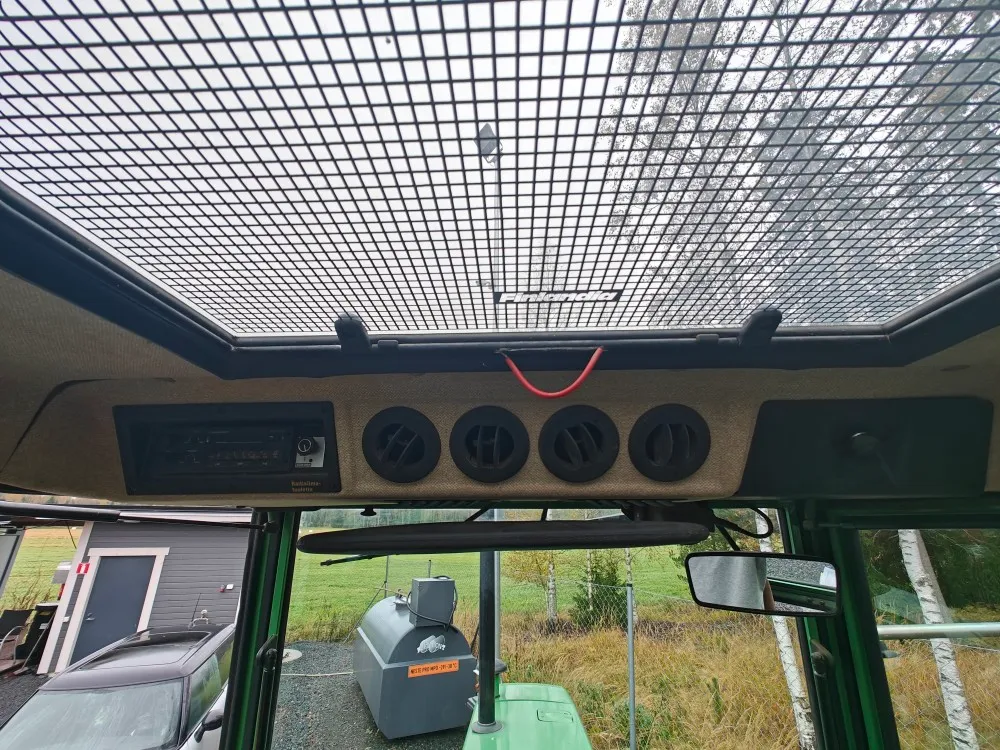 Fendt Farmer 312LSA Turbomatik / Traktori - Ajettu 4100h! - Video!