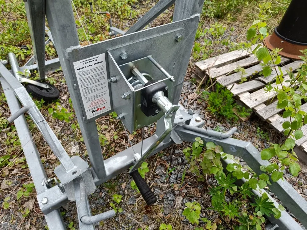 Valomasto Conlight 12 / Myydään asiakkaan lukuun!