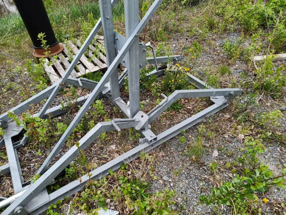 Valomasto Conlight 12 / Myydään asiakkaan lukuun!