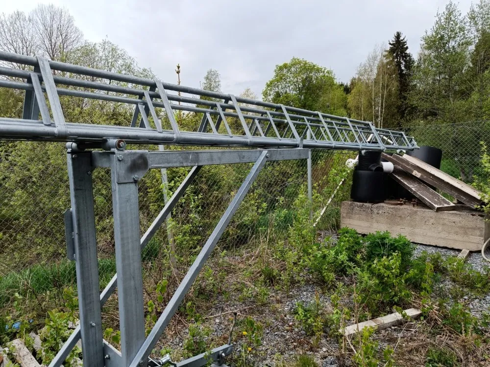 Valomasto Conlight 12 / Myydään asiakkaan lukuun!