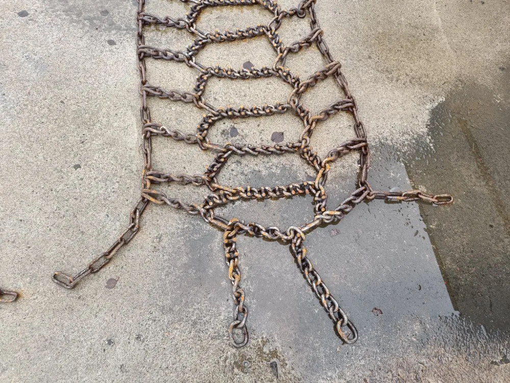 Piikkiketjut 16.9x24 / Vahvuus 11mm