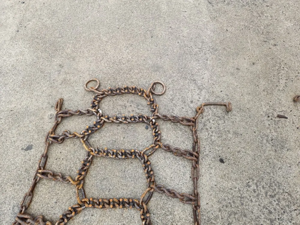 Piikkiketjut 16.9x24 / Vahvuus 11mm