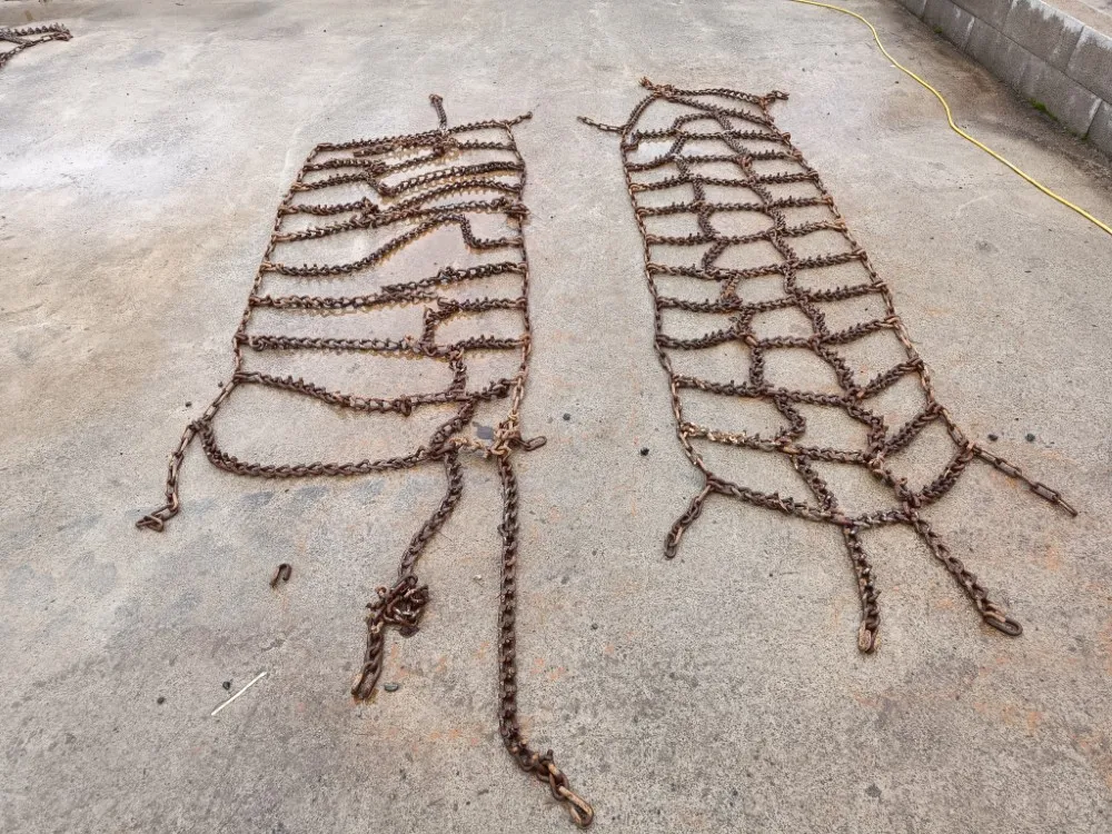 Piikkiketjut 13.6x24 / Korjattavaksi