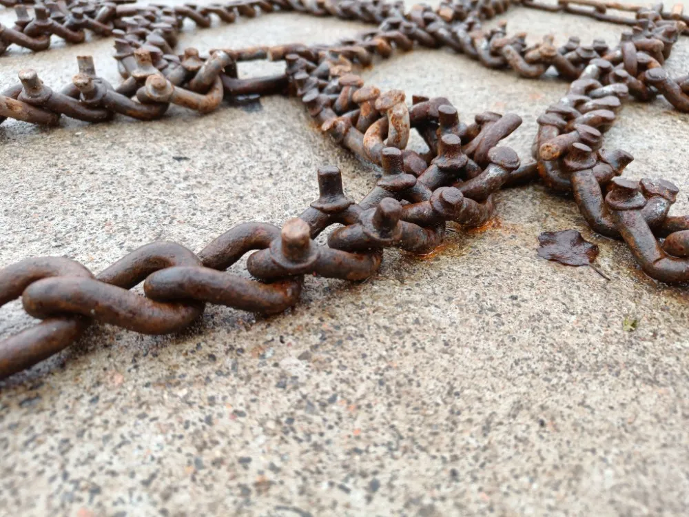 Piikkiketjut 13.6x24 / Korjattavaksi