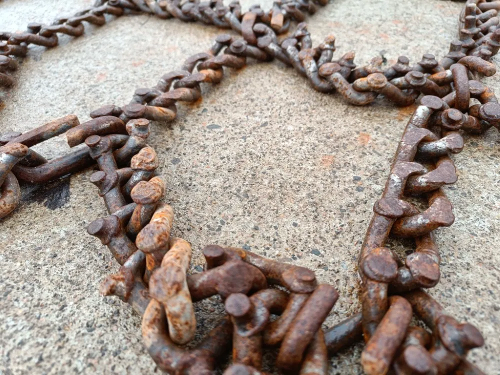 Piikkiketjut 13.6x24 / Korjattavaksi