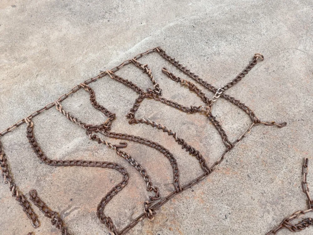 Piikkiketjut 13.6x24 / Korjattavaksi