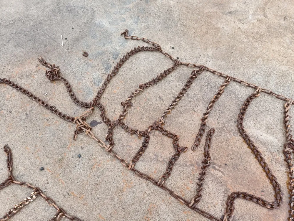 Piikkiketjut 13.6x24 / Korjattavaksi