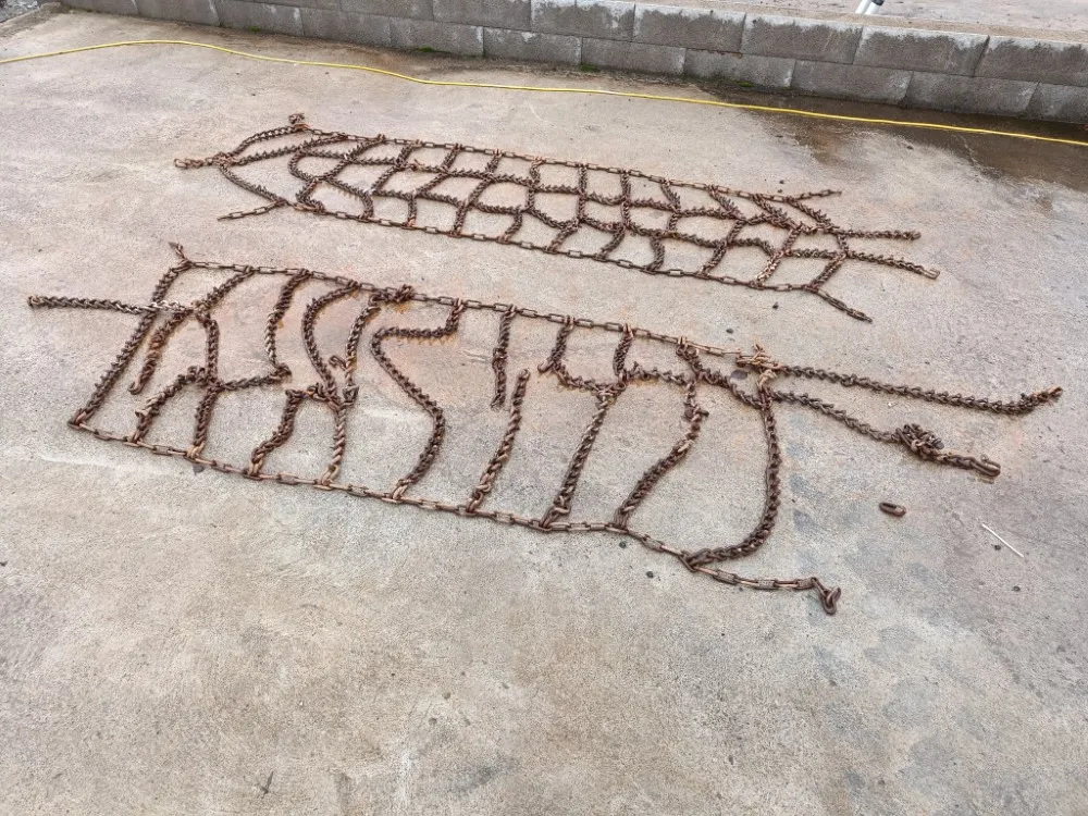 Piikkiketjut 13.6x24 / Korjattavaksi