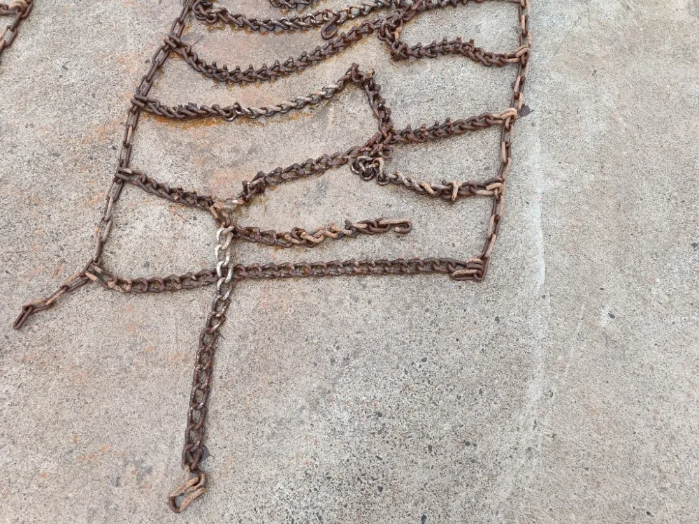 Piikkiketjut 13.6x24 / Korjattavaksi