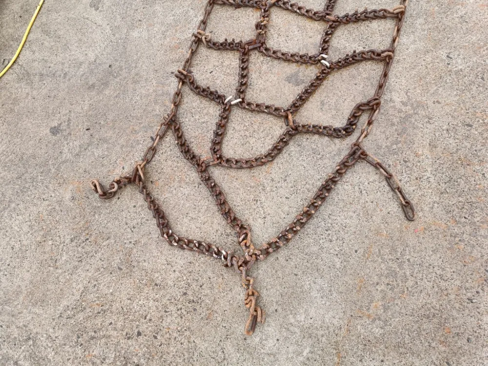 Piikkiketjut 13.6x24 / Korjattavaksi