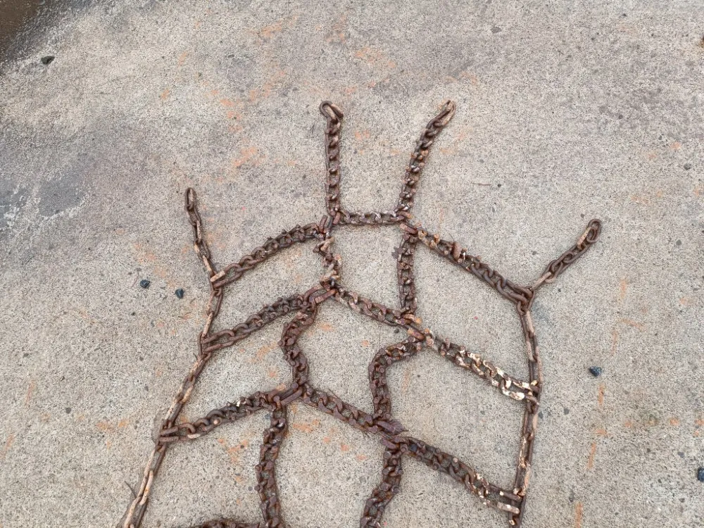 Piikkiketjut 13.6x24 / Korjattavaksi