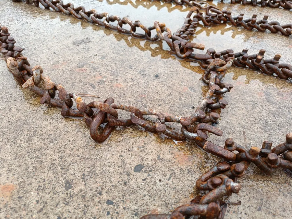 Piikkiketjut 13.6x24 / Korjattavaksi