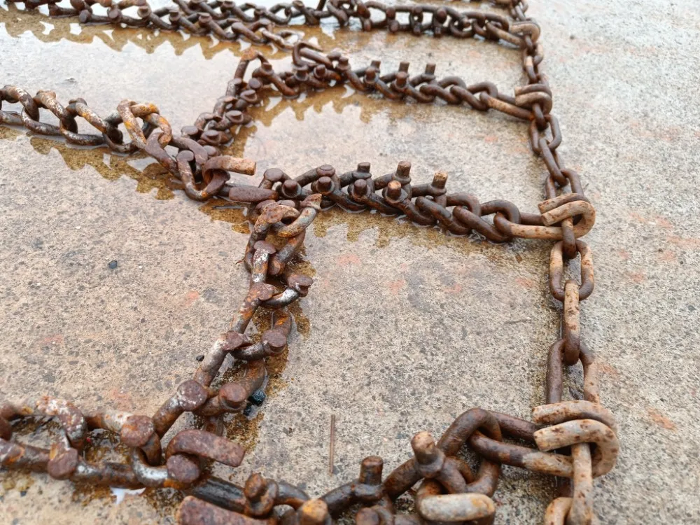 Piikkiketjut 13.6x24 / Korjattavaksi