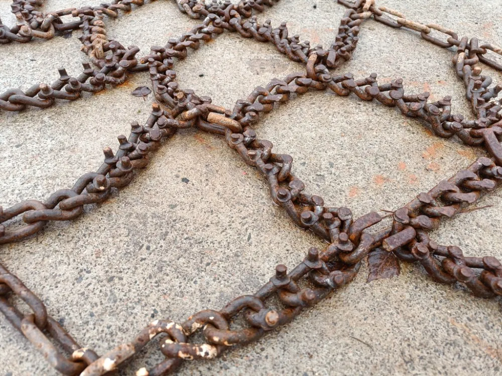 Piikkiketjut 13.6x24 / Korjattavaksi