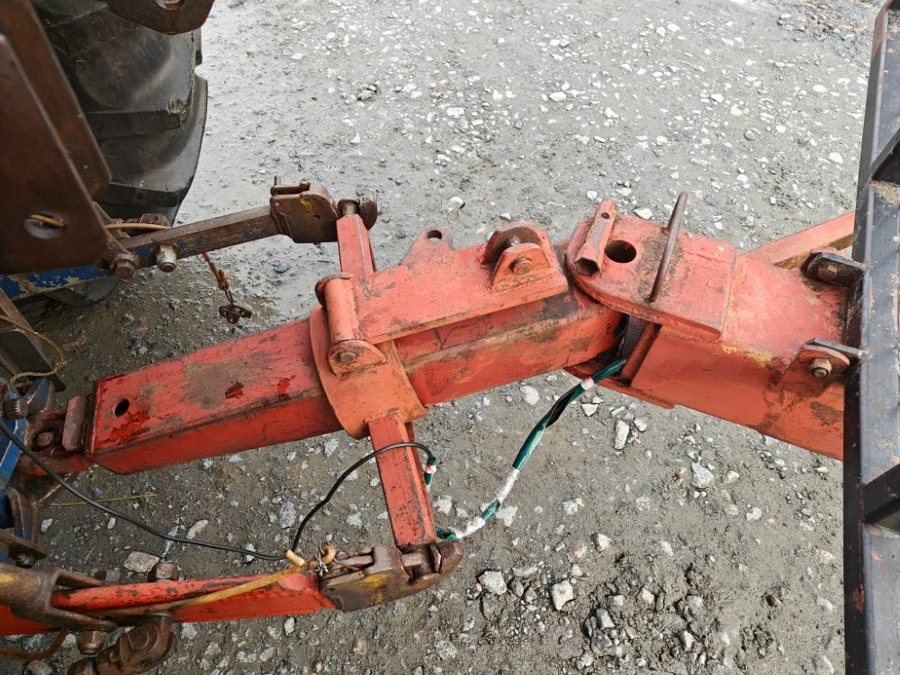 Rysky 8tn metsäkärry telillä / Jämerä kärry nivelaisalla