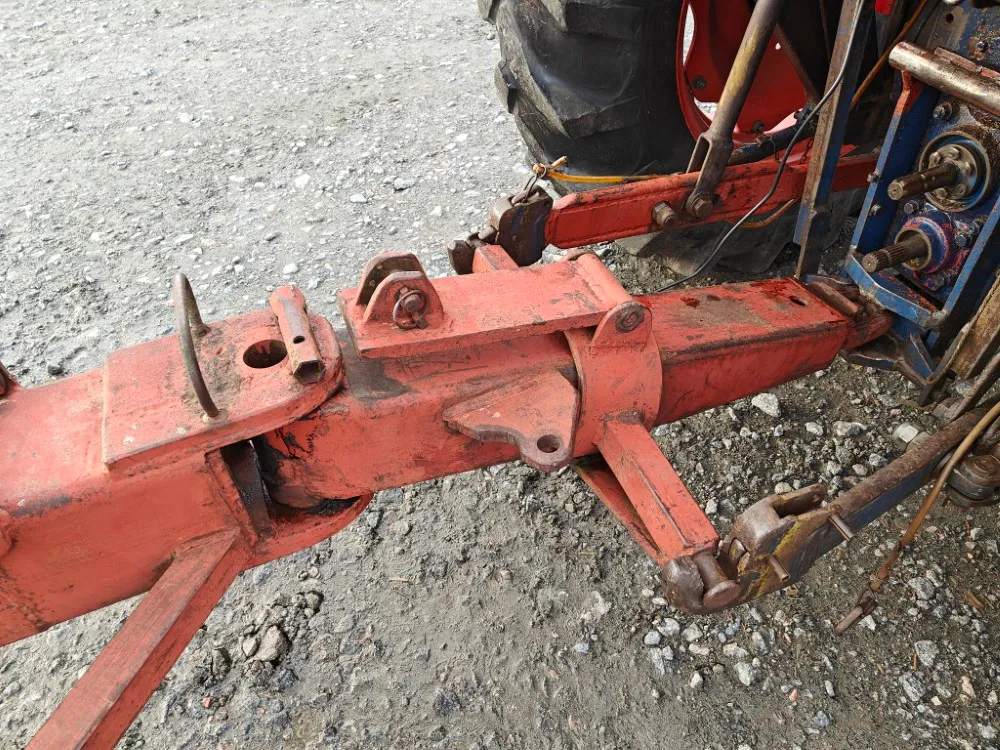 Rysky 8tn metsäkärry telillä / Jämerä kärry nivelaisalla